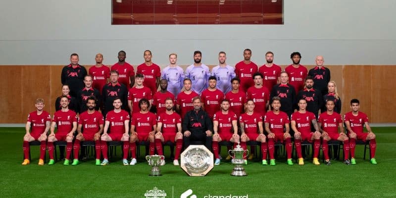 Cầu Thủ Liverpool Thành Tựu Của Cầu Thủ Liverpool Trong Lịch Sử