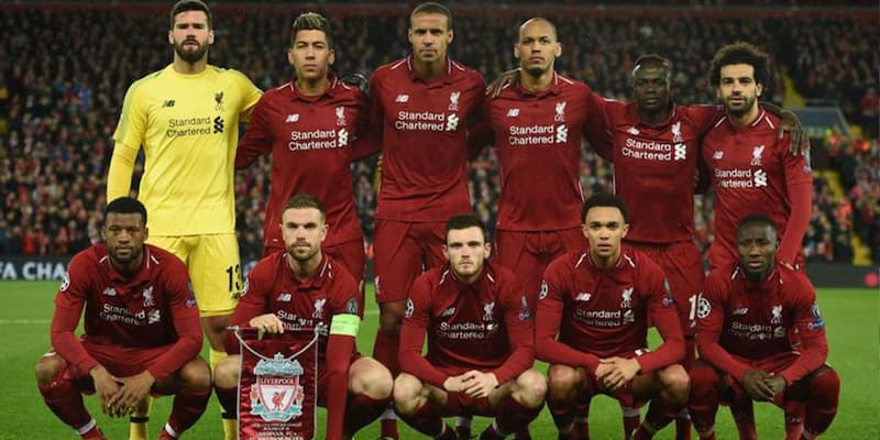 Cầu Thủ Liverpool Tiểu Sử Của Những Cầu Thủ Liverpool Nổi Bật