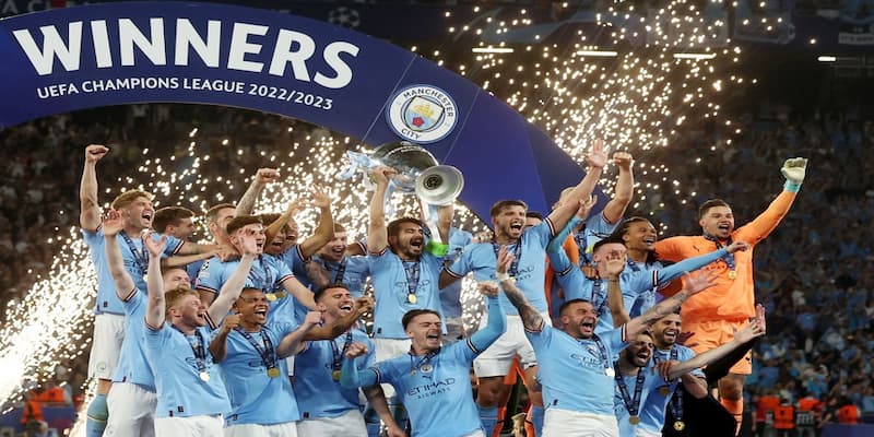 cầu thủ Manchester City Tiểu sử và sự nghiệp của các cầu thủ Manchester City