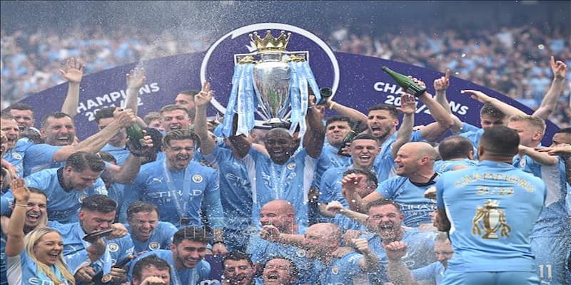 cầu thủ Manchester City Thành tựu nổi bật của các cầu thủ Manchester City