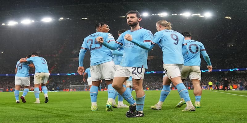 cầu thủ Manchester City Cập nhật tin tức mới nhất về cầu thủ Manchester City