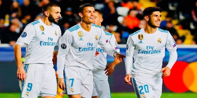 Cầu Thủ Real Madrid Bảng Tổng Hợp Thành Tựu Của Các Cầu Thủ Real Madrid