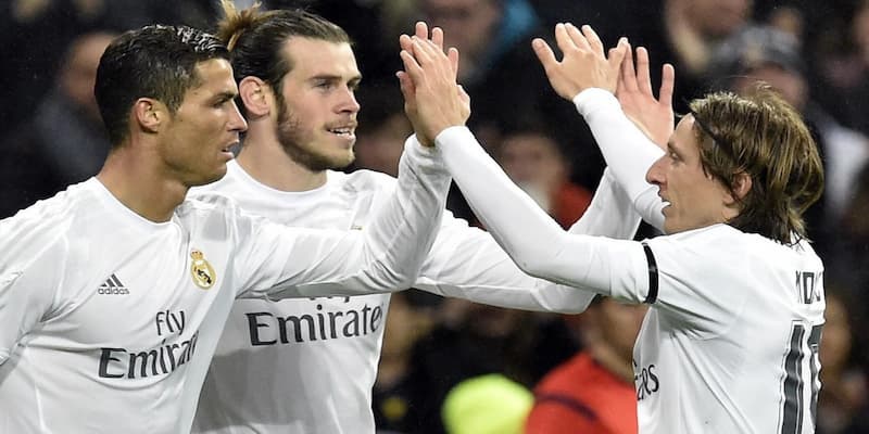 Cầu Thủ Real Madrid Cập Nhật Tin Tức Mới Nhất Về Các Cầu Thủ Real Madrid