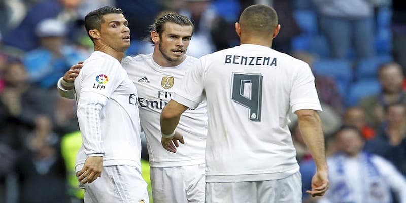 Cầu Thủ Real Madrid Tiểu Sử và Thành Tựu Nổi Bật Của Các Cầu Thủ Real Madrid