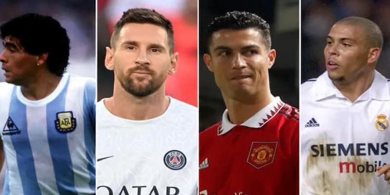 cầu thủ số 1 thế giới là ai Góc Nhìn Từ Nhà Cái Uy Tín: Messi Có Phải Lựa Chọn “Đặt Cửa” An Toàn?