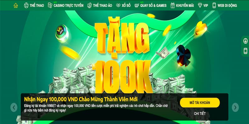 Các Loại Khuyến Mãi Tại J88