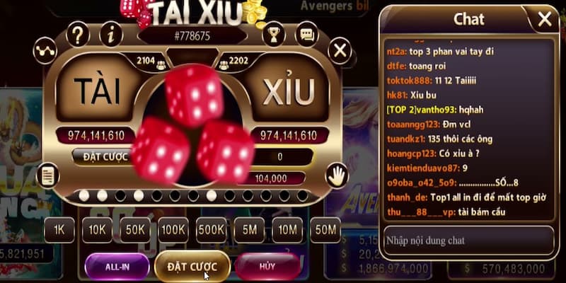 Giới Thiệu Nhà Cái Tài Xỉu