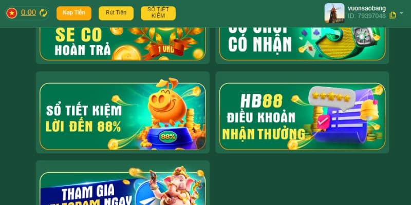 Khuyến Mãi J88
