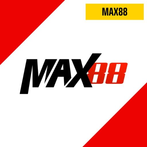 logo nhà cái max88